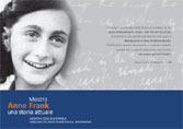 Mostra Anna Frank a Prato