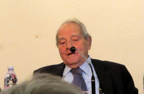 Gianfranco Maris, 14 novembe 2012