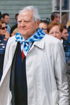 Gianfranco Maris - Mauthausen, maggio 2013