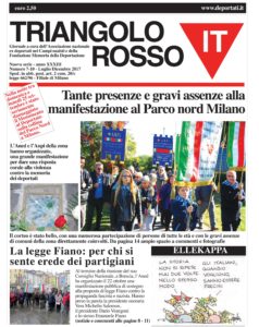 Triangolo Rosso, 2-2017