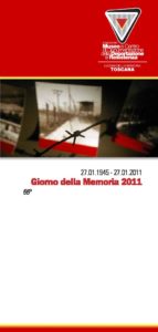 Il Giorno della Memoria 2011 a Prato
