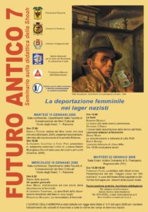 Seminario a Ravenna sulla deportazone femminile