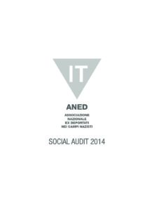 ANED - Social Audit 2014